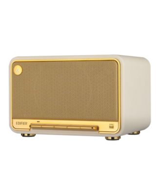 D32 Tabletop Bluetooth Speakers, Portable Retro Wireless Speaker