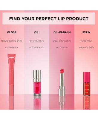 Hydrating Peptide & Plumping Lip Oil Balm