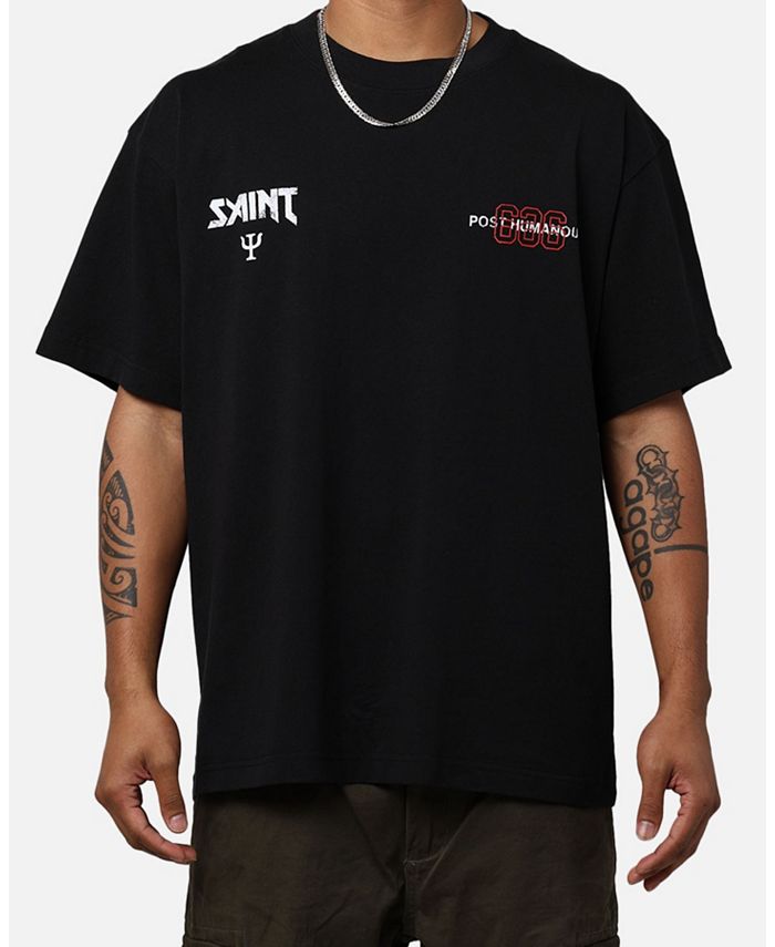 SAINT MORTA Men's Death Wish Patrol TShirt Macy's