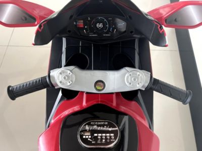 Electric Ride On Motorcycle for 3-4 Years Girl