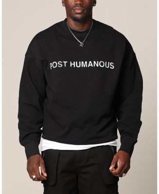 SAINT MORTA Men's Post Humanous Crewneck - Macy's