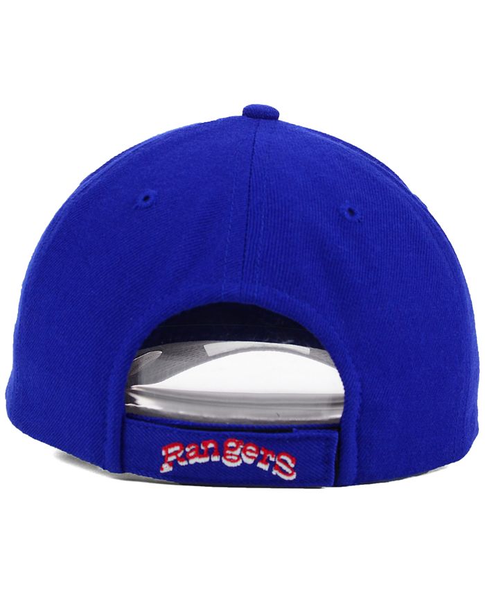 Forty Seven 47 Brand New York Yankees Marine MVP Curved Visière