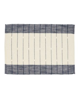Thin Stripe Placemats Set of 8, 14"x20"