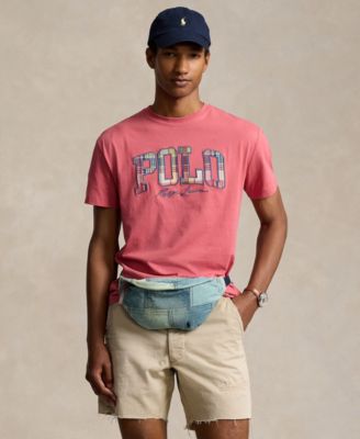 Polo Ralph Lauren - Men's Denim Patchwork Waist Pack