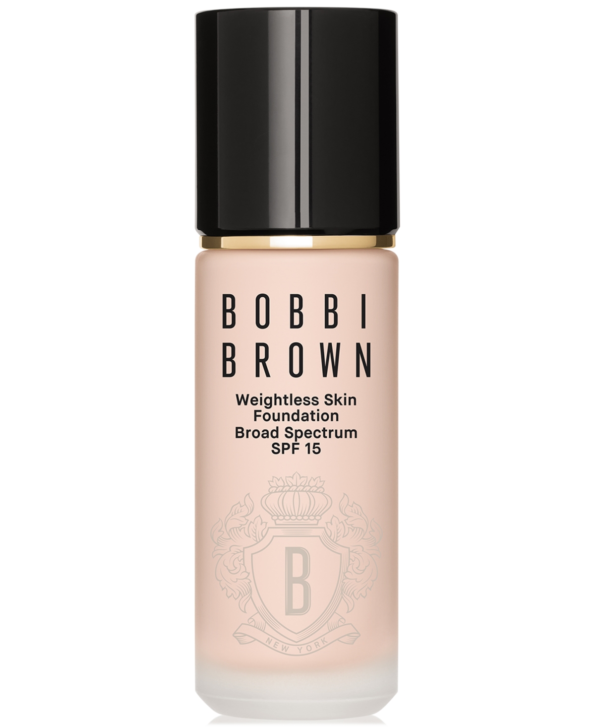Bobbi Brown Weightless Skin Foundation Spf 15 In Alabaster