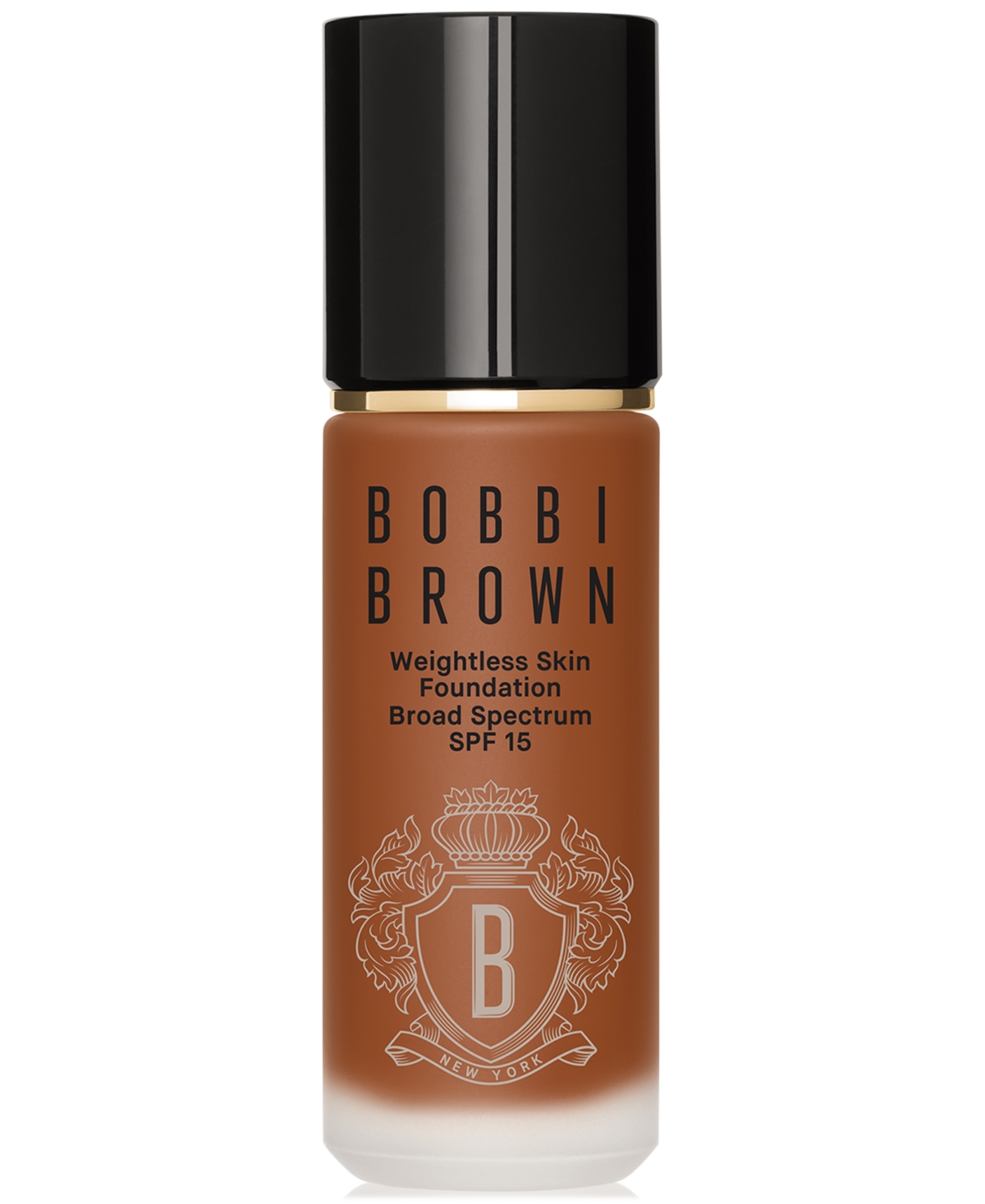 Bobbi Brown Weightless Skin Foundation Spf 15 In Almond