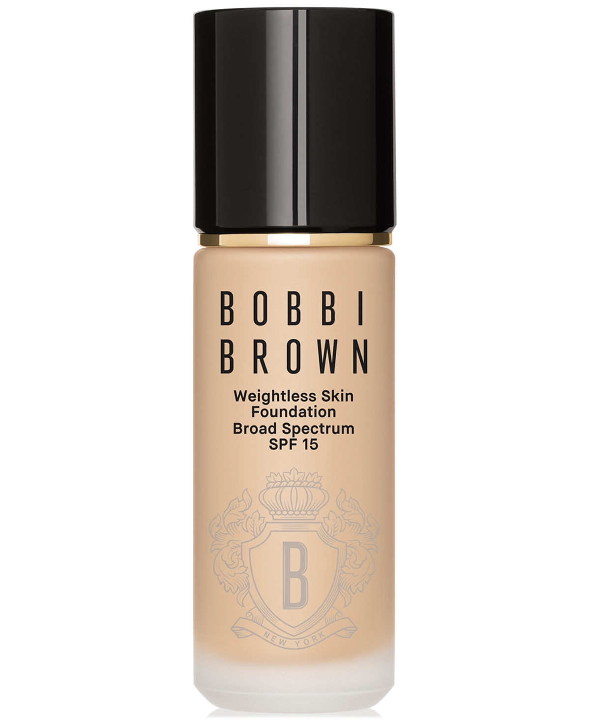 Bobbi Brown Weightless Skin Foundation Spf 15 In Cool Ivory