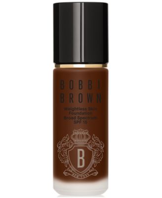 Weightless Skin Oil-Controlling Foundation SPF 15 with Hyaluronic Acid, 1.0 oz.