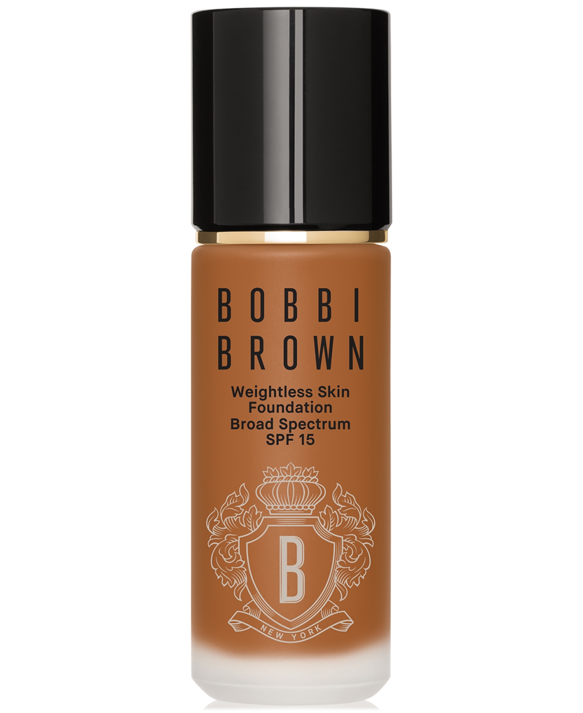 Bobbi Brown Weightless Skin Foundation Spf 15 In Golden Almond