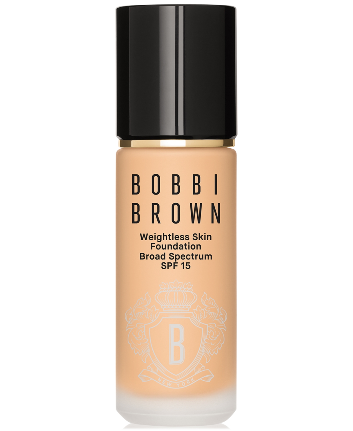 Bobbi Brown Weightless Skin Foundation Spf 15 In Golden Beige