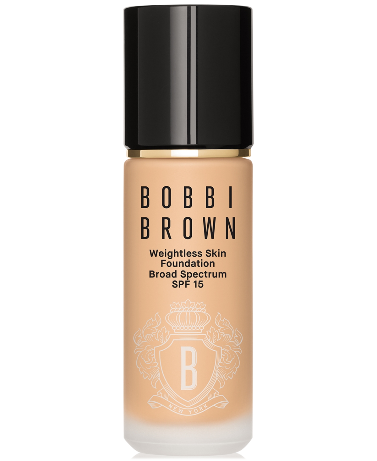 Bobbi Brown Weightless Skin Foundation Spf 15 In Natural