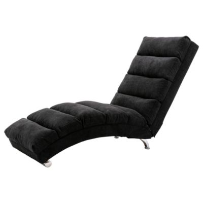 Streamdale Modern Linen Indoor Chaise Lounge