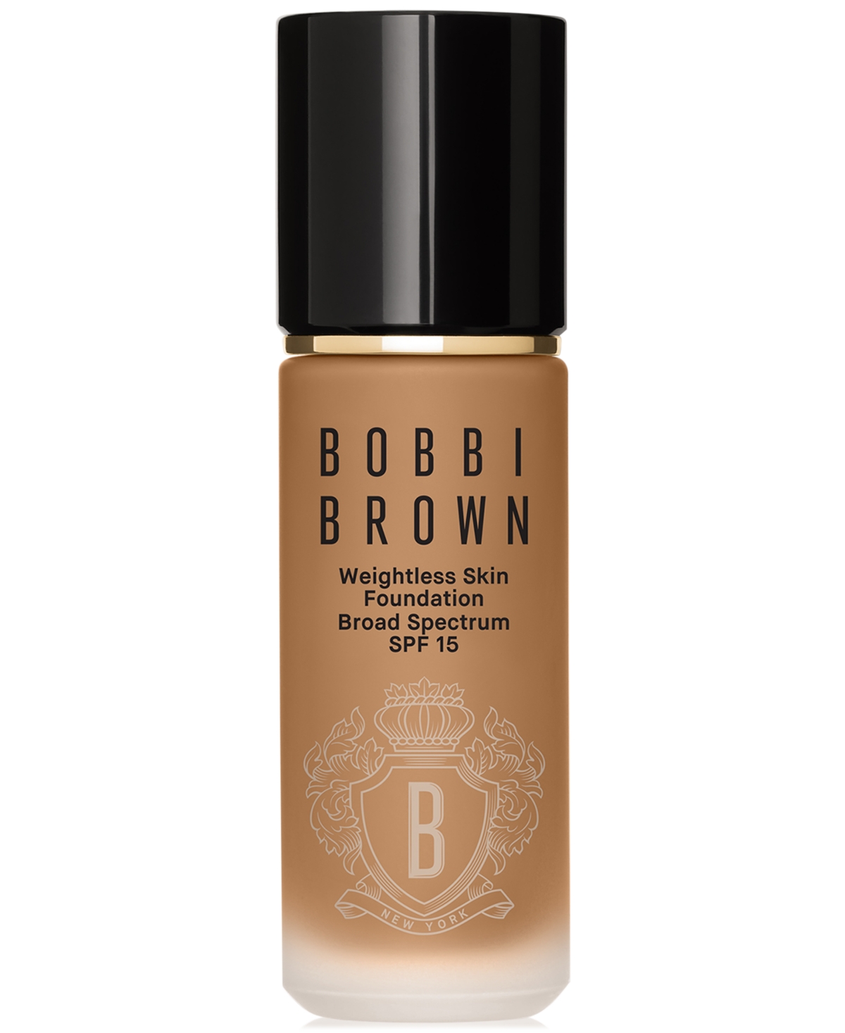 Bobbi Brown Weightless Skin Foundation Spf 15 In Neutral Cool Honey