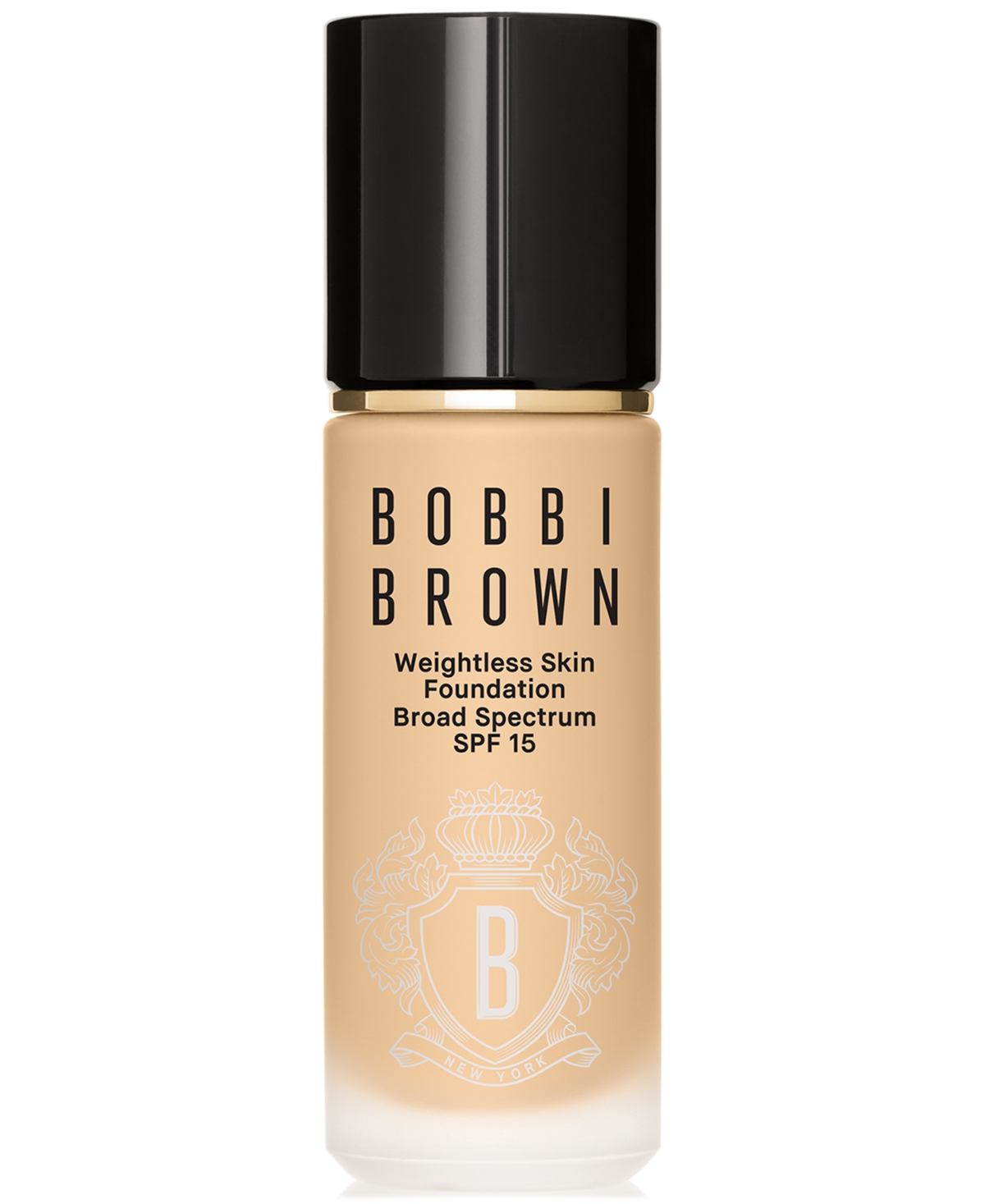 Bobbi Brown Weightless Skin Foundation Spf 15 In Neutral Warm Ivory