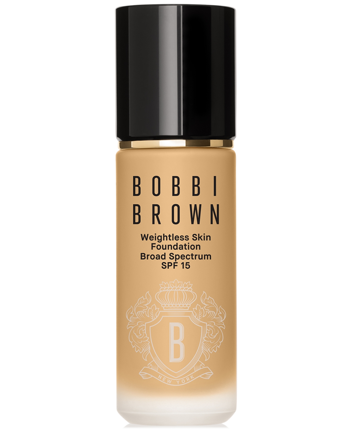 Bobbi Brown Weightless Skin Foundation Spf 15 In Neutral Warm Natural