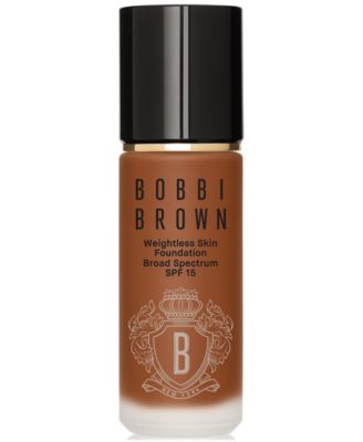 Bobbi Brown - Weightless Skin Foundation SPF 15