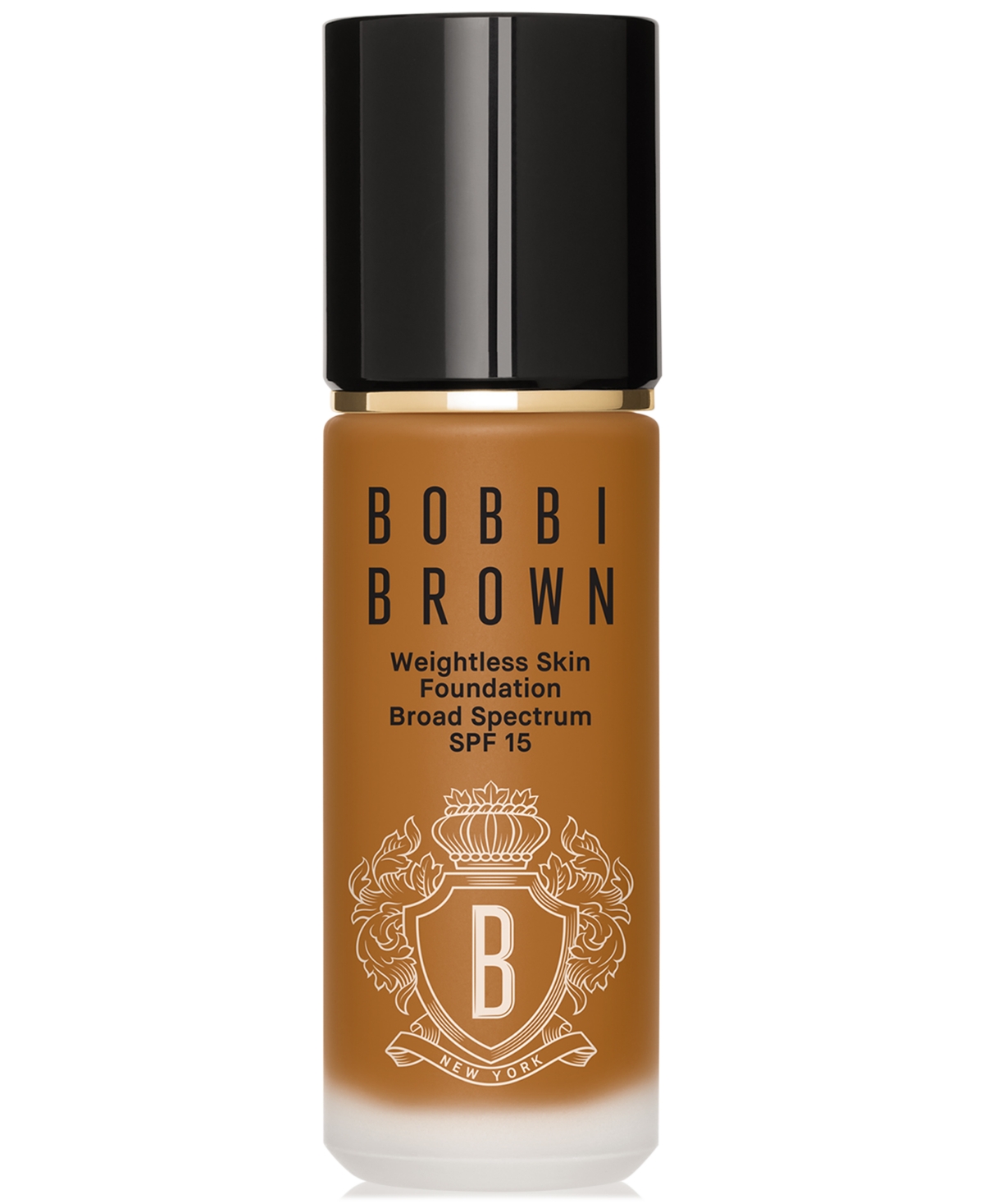 Bobbi Brown Weightless Skin Foundation Spf 15 In Warm Almond