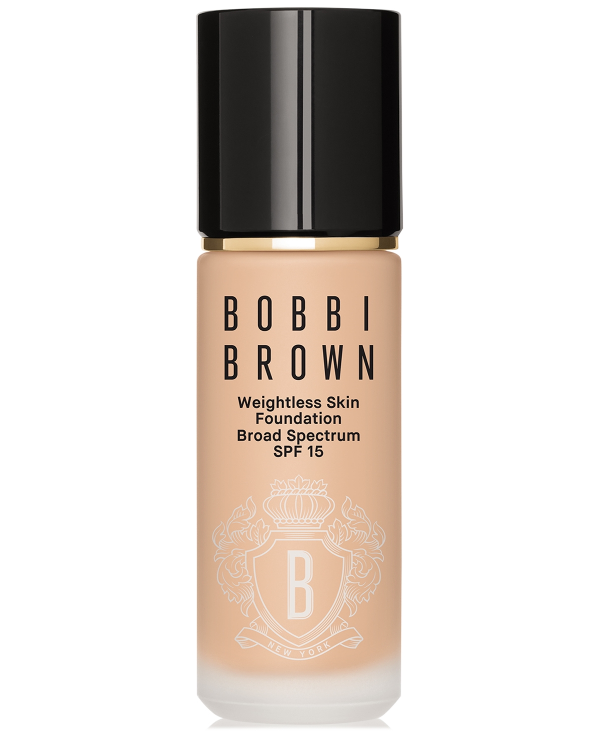 Bobbi Brown Weightless Skin Foundation Spf 15 In Warm Beige