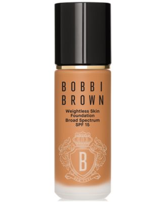 Weightless Skin Oil-Controlling Foundation SPF 15 with Hyaluronic Acid, 1.0 oz.