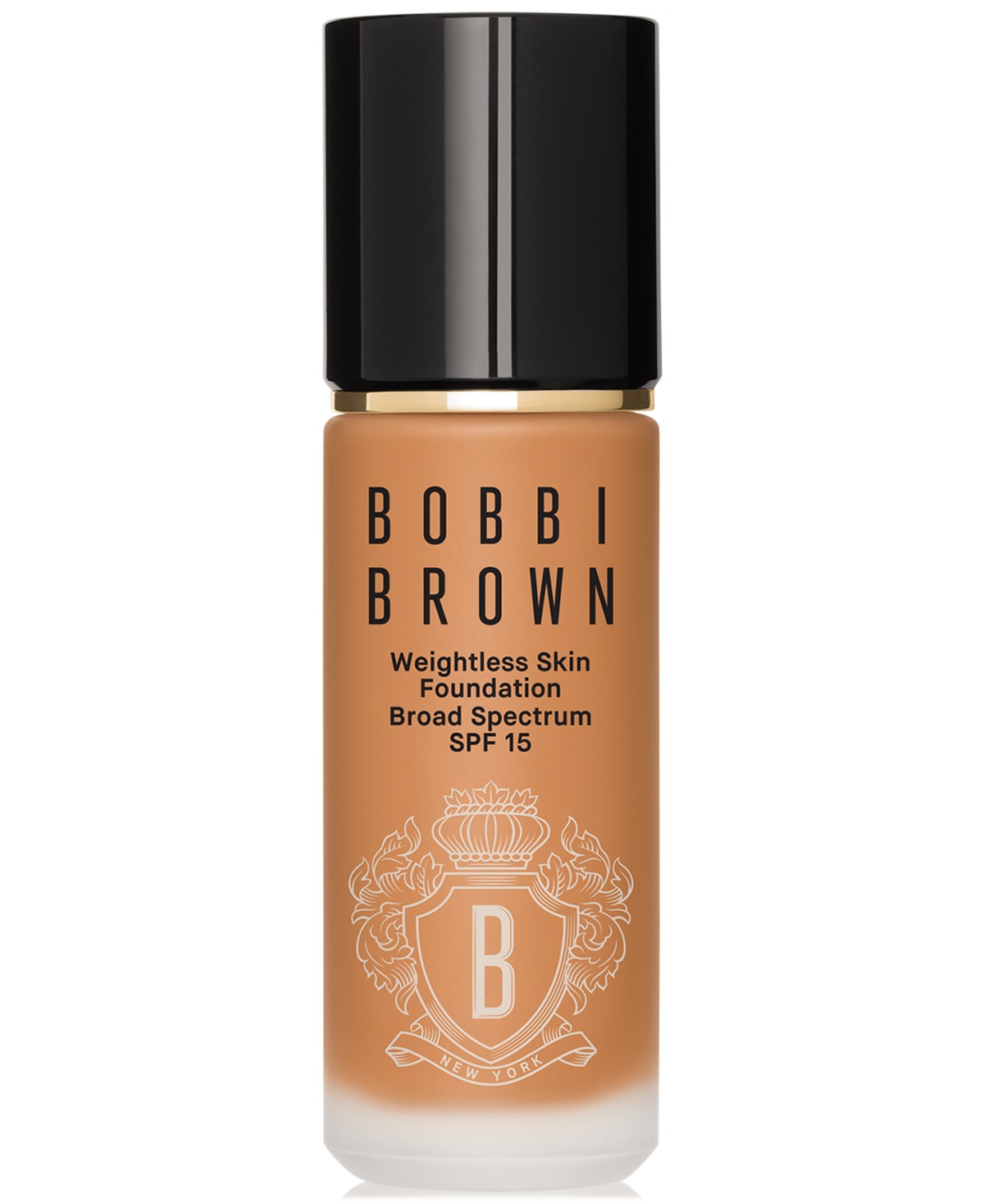 Bobbi Brown Weightless Skin Oil-Controlling Foundation SPF 15 with Hyaluronic Acid, 1.0 oz. — фото 1