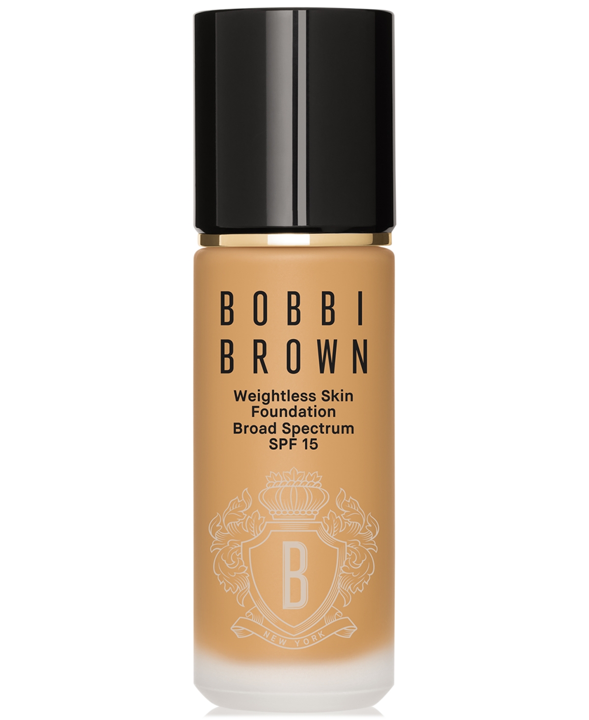 Bobbi Brown Weightless Skin Foundation Spf 15 In Warm Honey