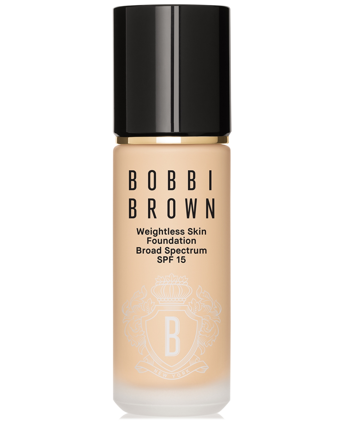 Bobbi Brown Weightless Skin Foundation Spf 15 In Warm Ivory