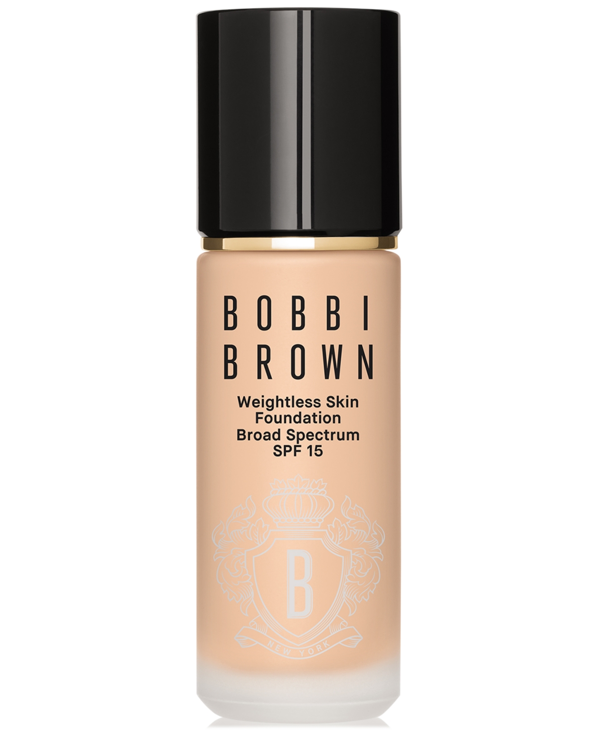 Bobbi Brown Weightless Skin Foundation Spf 15 In Warm Porcelain