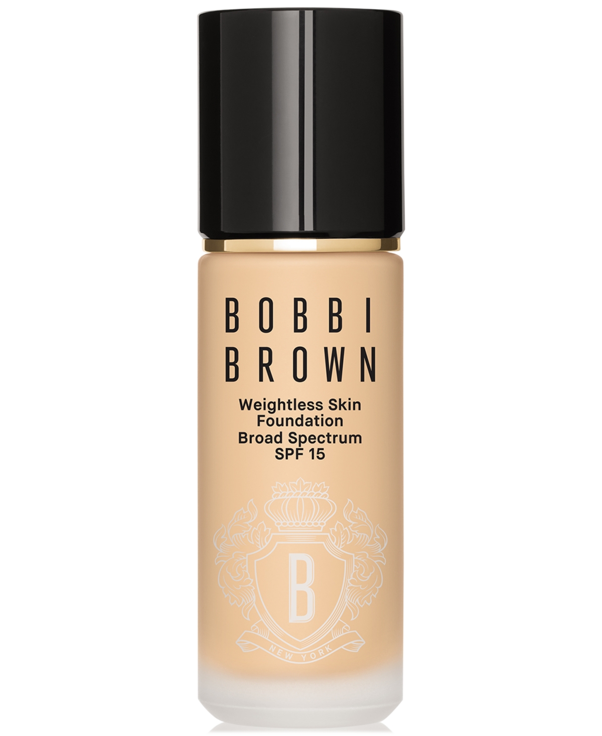 Bobbi Brown Weightless Skin Foundation Spf 15 In Warm Sand
