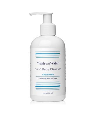 Wash With Water