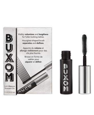 Free Buxom Mini Mascara Deluxe Sample with $30 Buxom purchase
