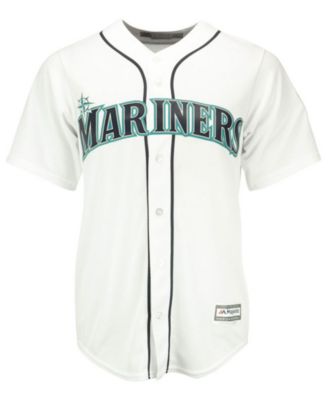 Majestic Ken Griffey Jr. Seattle Mariners Cooperstown Replica Jersey