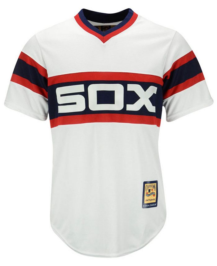 Majestic Men's Chicago White Sox Replica Jersey - Macy's