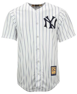 mickey mantle jersey