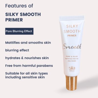 Silky Smooth Primer