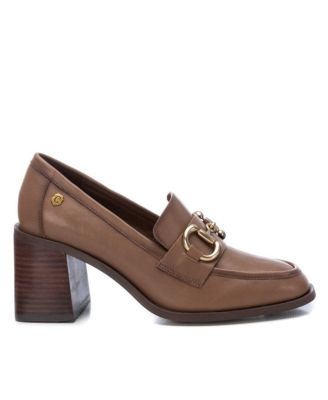 Carmela Collection, Women's Leather Pumps By