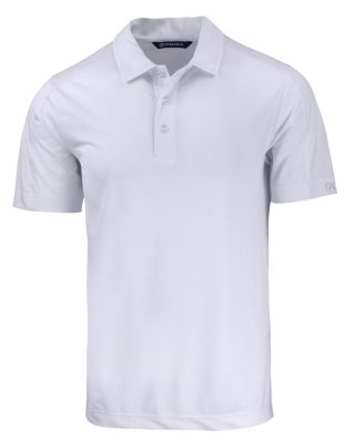 Prospect Textured Stretch Mens Short Sleeve Polo Shirt