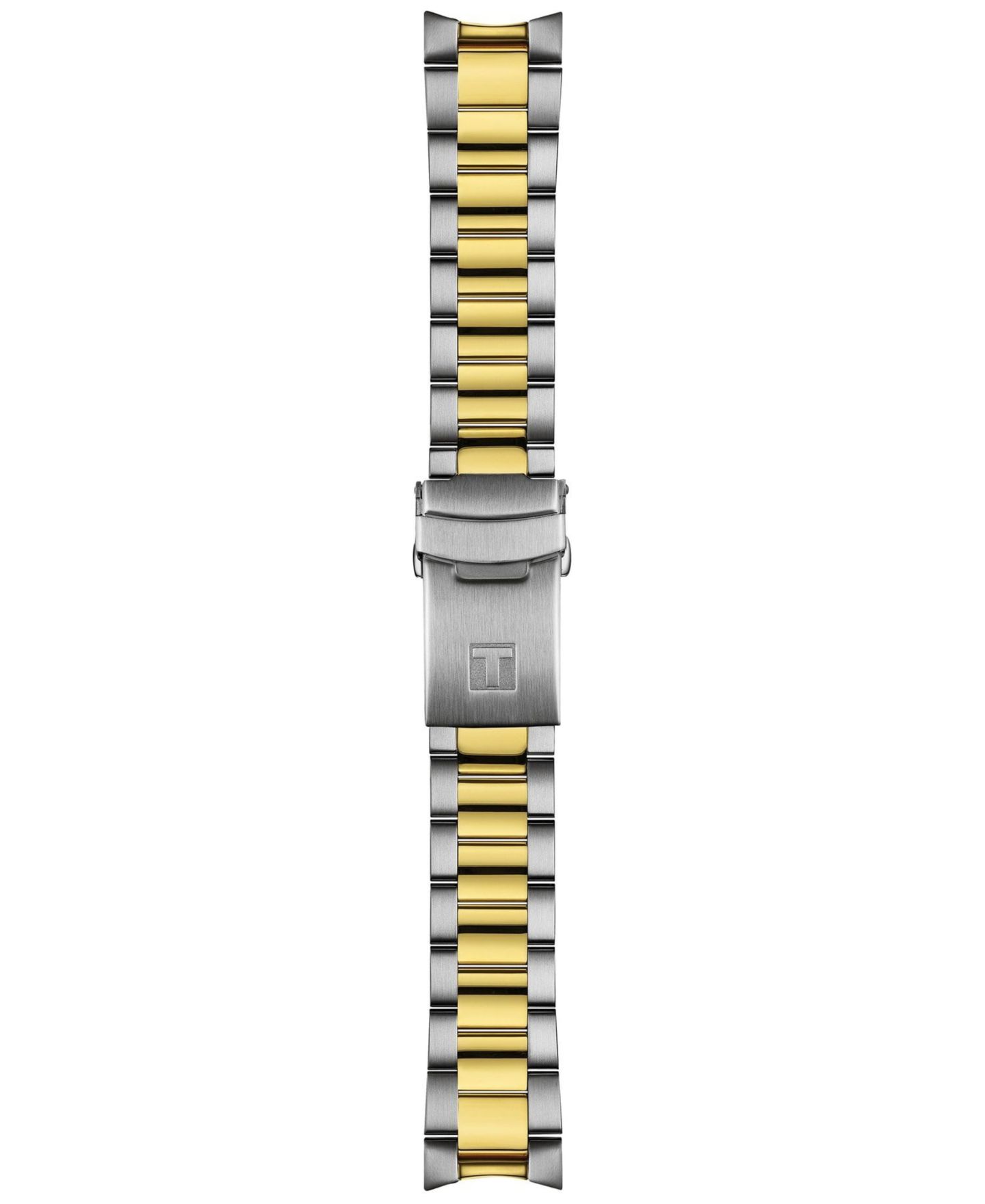 Мужские часы Tissot Swiss Automatic Seastar 1000 Powermatic 80 Two-Tone Stainless Steel Bracelet Watch 40mm — фото 5