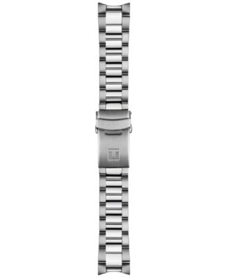 Men's Swiss Automatic Seastar 1000 Powermatic 80 Stainless Steel Bracelet Watch 40mm