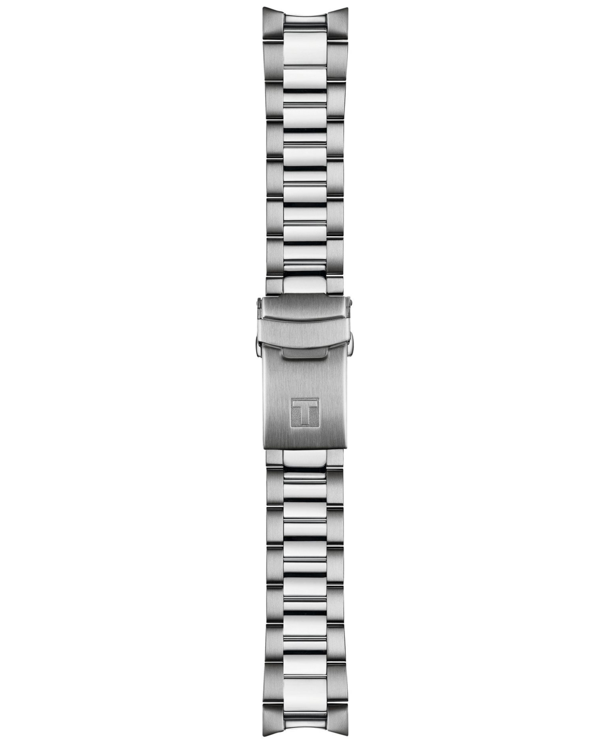 Tissot Men's Swiss Automatic Seastar 1000 Powermatic 80 Stainless Steel Bracelet Watch 40mm In No Color