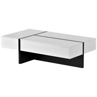 High Gloss Cocktail Table