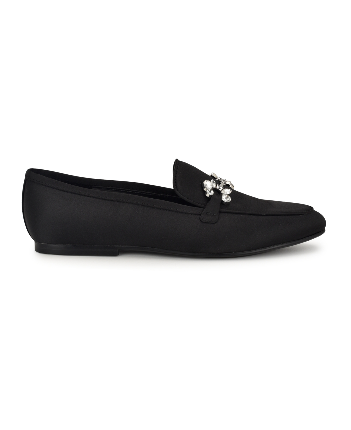 Nine West Women's Bennit Slip-On Round Toe Dress Loafers