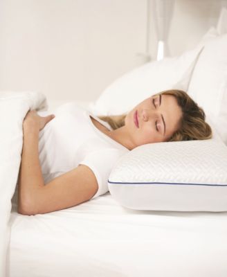 Cool Renew Gel Memory Foam Pillow, Standard