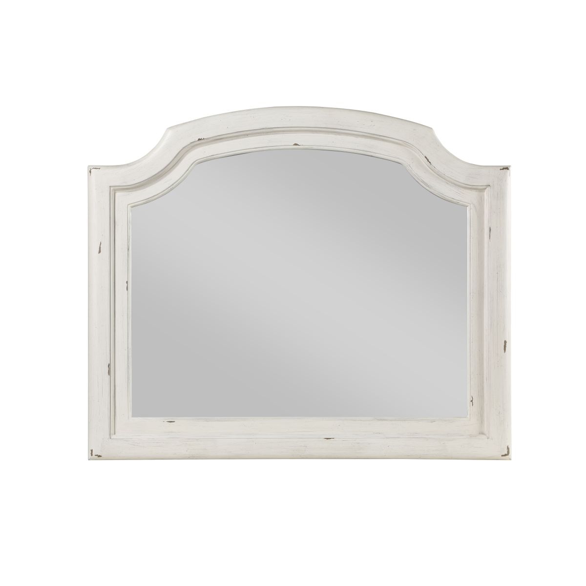 Streamdale Furniture Jacqueline MirrorFinish - Antique white