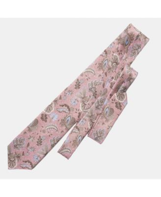 Men's Medici - Printed Silk Tie for Men