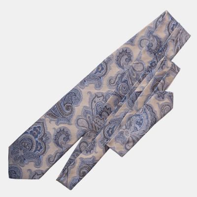 Cortina - Silk Jacquard Tie for Men