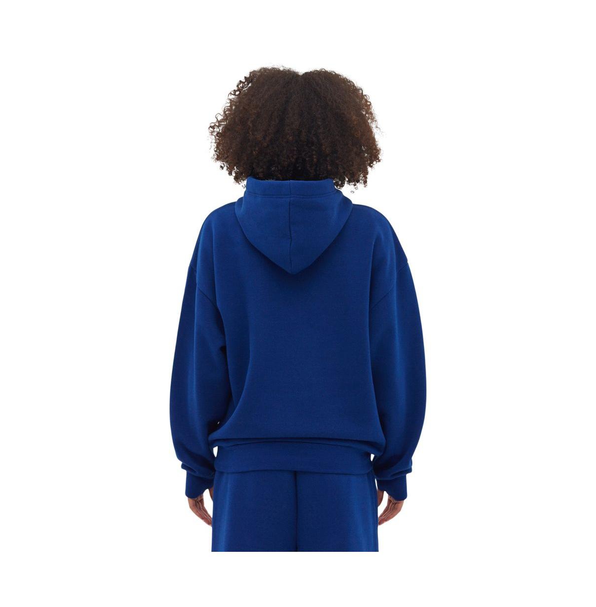 Bench Dna Women's Amity Puff Print Over Hoodie