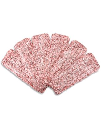 Wet & Dry Mop Pad Refills, 12-Pack, 18"