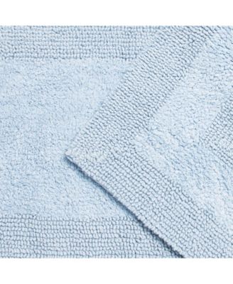 Provence Cotton Bath Rug, 24x40 in