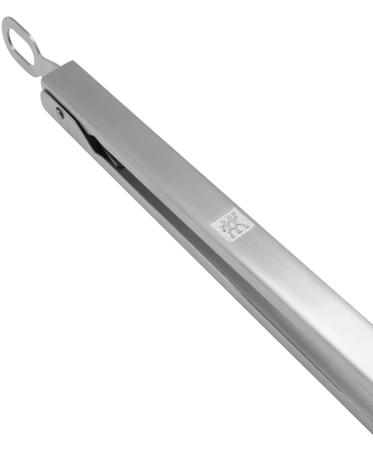 Zwilling Bbq Stainless Steel Grill Tongs In Stainless Steel
