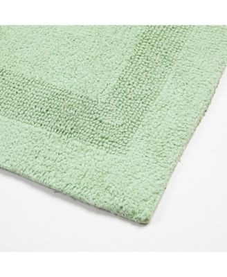 Provence Cotton Bath Rug, 24x40 in